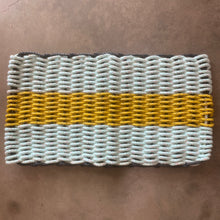 Repurposed Rope Mat - #2