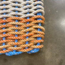 Repurposed Rope Mat - #5