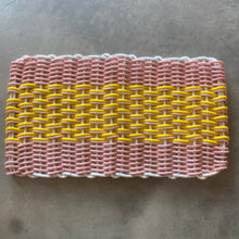 Repurposed Rope Mat - #4