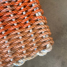 Repurposed Rope Mat - #13