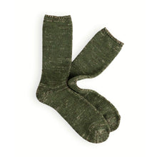 Thunders Love Socks - Recycled Wool Green