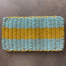 Repurposed Rope Mat - #3