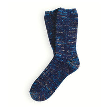 Thunders Love Socks - Recycled Wool Navy