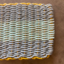 Repurposed Rope Mat - #13