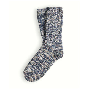 Thunders Love Socks - Cotton Glint Navy