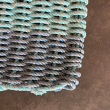 Repurposed Rope Mat - #22