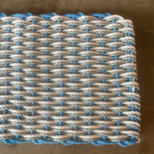 Repurposed Rope Mat - #18