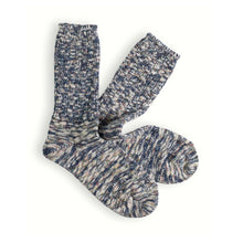 Thunders Love Socks - Cotton Glint Navy