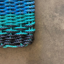 Repurposed Rope Mat - #7