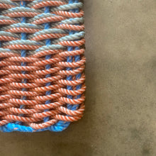 Repurposed Rope Mat - #3