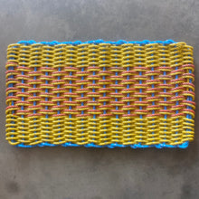 Repurposed Rope Mat - #13