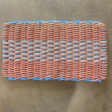 Repurposed Rope Mat - #3