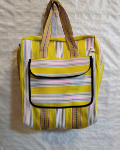 Recycled Weekend Bag