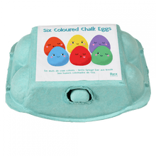 Rex - Chalk Eggs