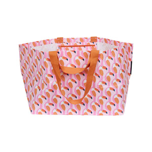 Project Ten Oversized Tote - Toucan