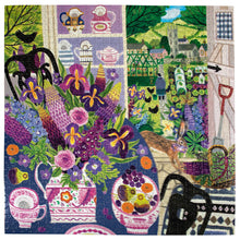 Eeboo 1000 piece - Lavender Kitchen