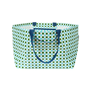 Project Ten Oversized Tote - Checkers