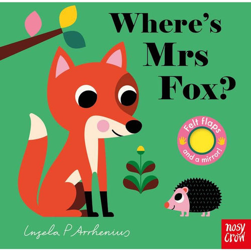 Where’s Mrs Fox?