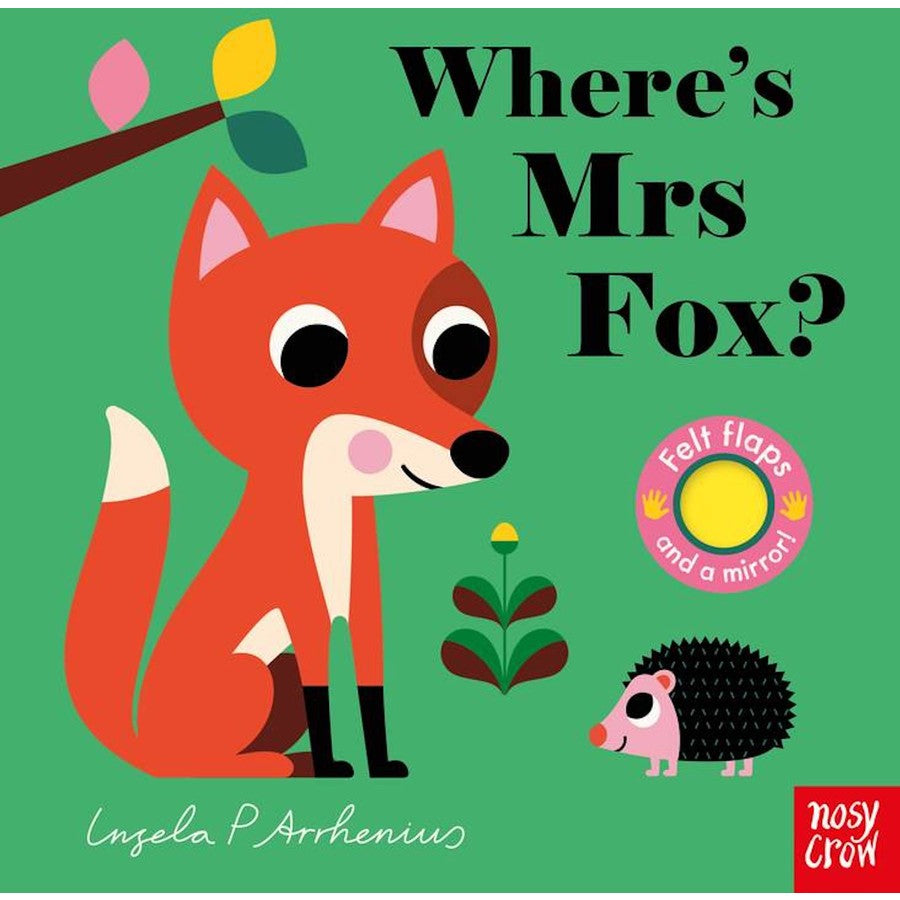 Where’s Mrs Fox?