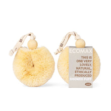 Eco Max - Shower Puff Sand