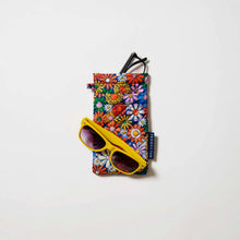 Project Ten Glasses Case - Coastal Floral