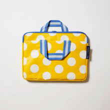Project Ten Laptop - Yellow Polka Dot