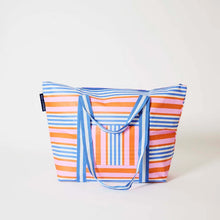 Project Ten Medium Zip Tote - Capri