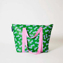 Project Ten Medium Zip Tote - Sunnies