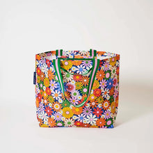 Project Ten Medium Tote - Coastal Floral