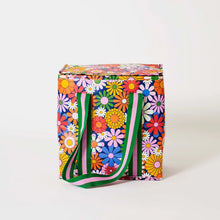 Project Ten Insulated Tote - Coastal Floral