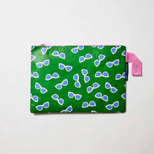 Project Ten Large Zip Pouch - Sunnies