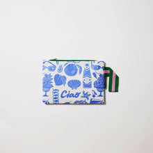 Project Ten Mini Zip Pouch - Feast