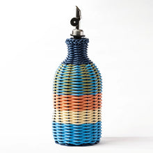 Maegen Woven Oil Pourer - Peach & Cream