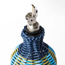 Maegen Woven Oil Pourer - Peach & Cream