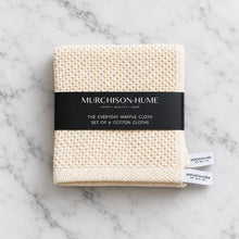 Murchison Hume - Set Of Six Waffle Cloths