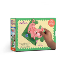 Eeboo 20 Piece - Little Farm