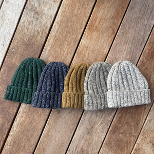 Fisherman Out Of Ireland - Beanie Navy