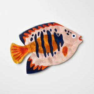 Jones & Co - Dorito Fish Wall Tile