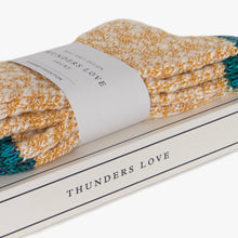 Thunders Love Socks - Flammé Mustard