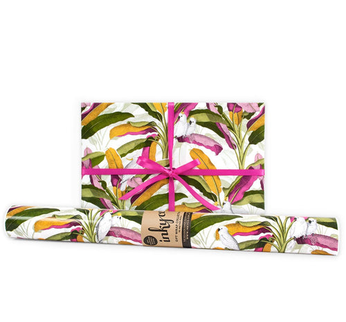 Inky Co Wrapping Paper 5m - Noosa