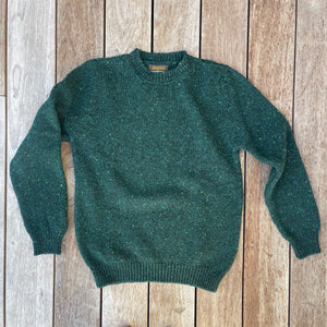 Fisherman Out Of Ireland - Crew Green