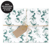 Inky Co Wrapping Paper 5m - Eucalyptus