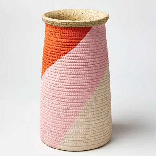 Jones & Co - Hibo Cylinder Vase