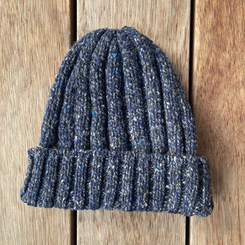 Fisherman Out Of Ireland - Beanie Navy