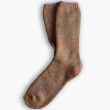 Thunders Love Socks - Recycled Wool Orange