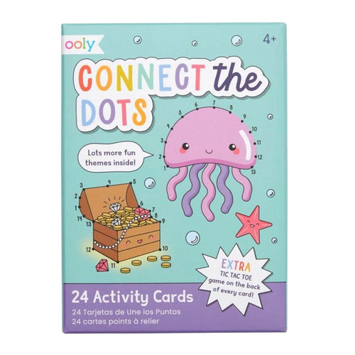 Ooly - Activity Cards Dots