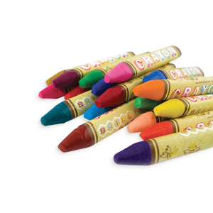 Ooly - 24 Beeswax Crayons