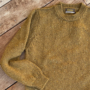 Fisherman Out Of Ireland - Crew Ochre