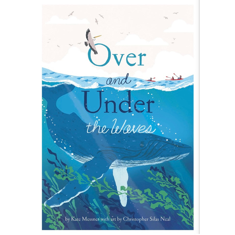 Over & Under The Waves