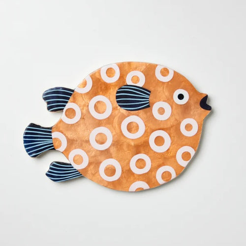 Jones & Co - Lasso Fish Wall Tile